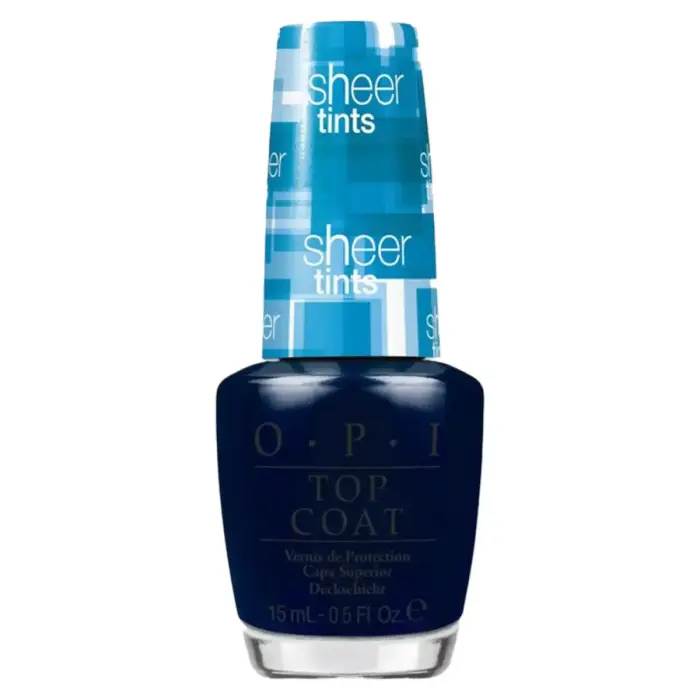 Opi, I Can Teal You Like Me, Sheer, Nail Polish, 04, 04, 15 ml Foto 1