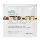 Milk Shake, Volume Solution, Paraben-Free, Hair Conditioner, For Volume, 10 ml Фото num