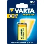 Baterija Varta 9V SuperLife  Фото num