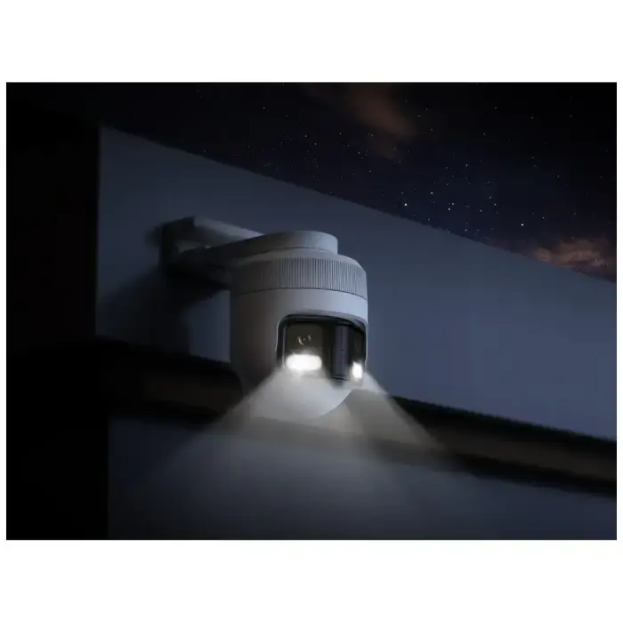Imilab EC6 Panorama Outdoor 3.5K WiFi Plug-in Spotlight Camera white Фото num