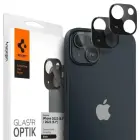 Spigen Optik.Tr Camera iPhone 14/14 Plus Lens 2pcs black AGL05274 Foto 1