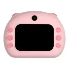 Digital kids camera with printer KDC-0013B pink Foto 2