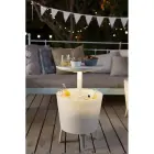 Illuminated Cool Bar white Photo