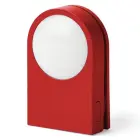 Lexon Lucie LED Clip red LL121R Фото num