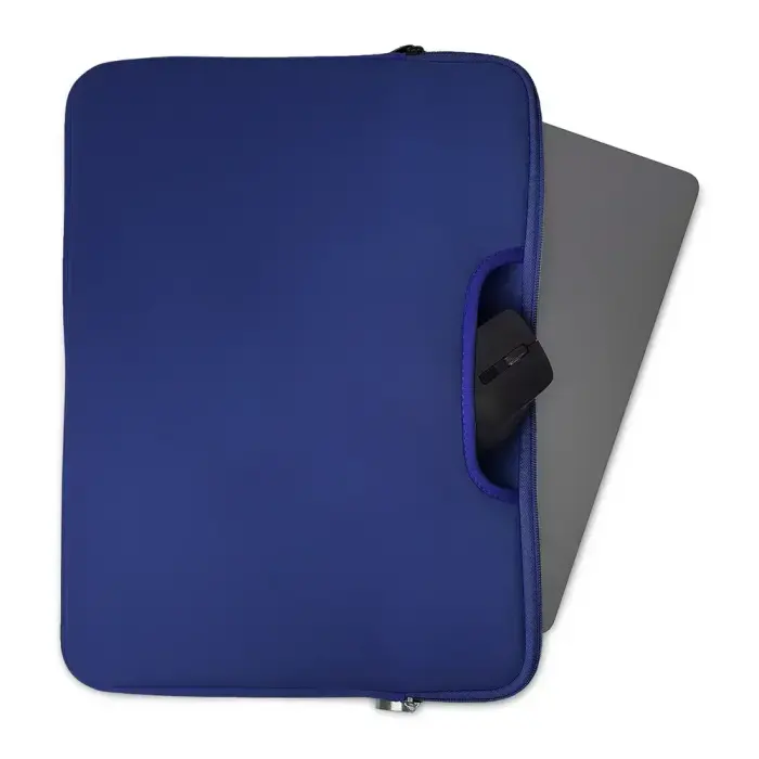 Universal laptop bag 15.6'' - navy blue Photo