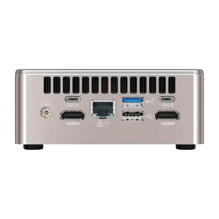 GEEKOM Mini PC A5 Ryzen 7 5825U 16GB RAM 512GB + Win11 Pro Photo