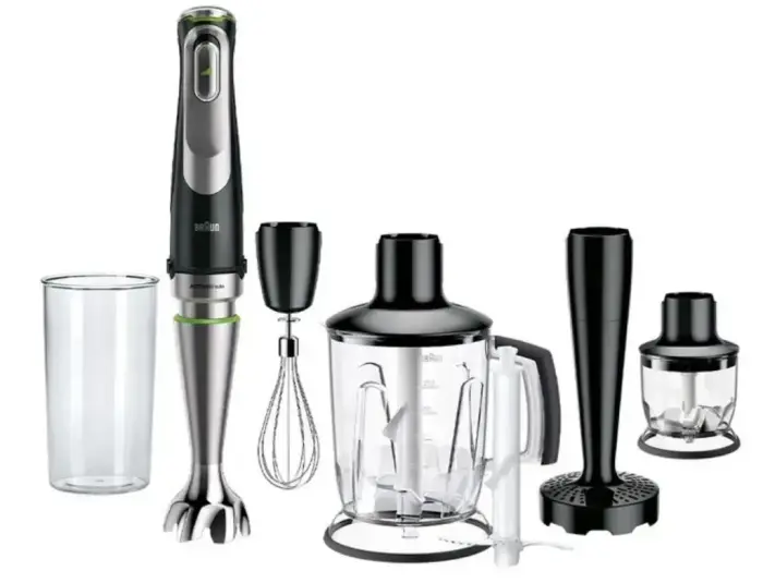 Rokas blenderis Braun MQ9147X Foto 2