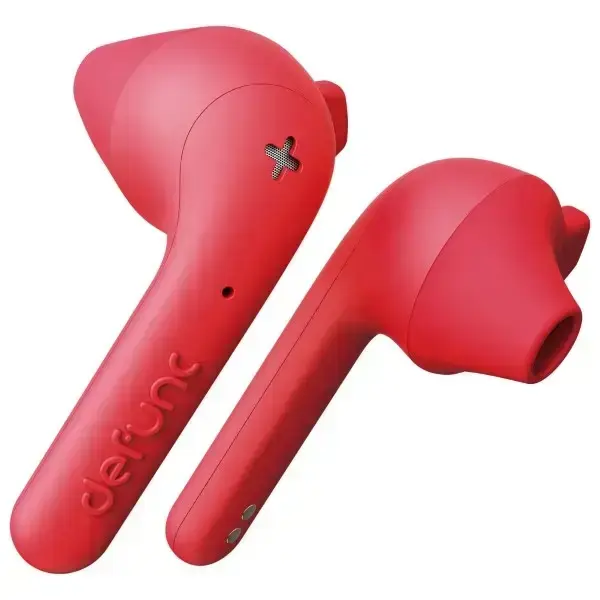 DeFunc True Basic Wireless Headphones Bluetooth 5.0 red 71960 Foto 2