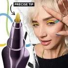 Urban Decay 24/7 Inks Easy Ergonomic Liquid Eyeliner Pen Whiskey 0.01 Oz / 0.28 G Photo