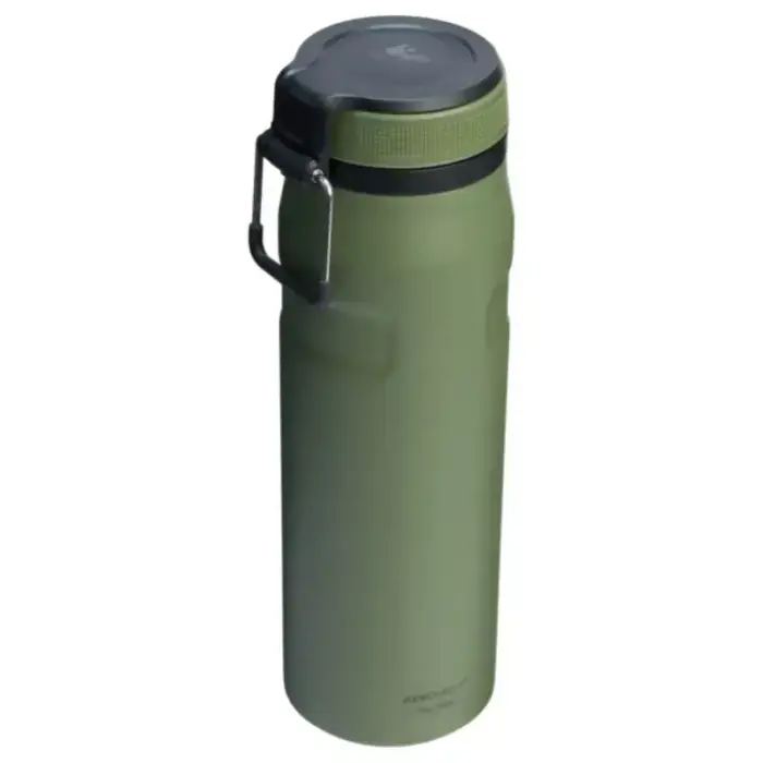 Термос The IceFlow Bottle Twist Flip 0.7л темно-зеленый Фото num