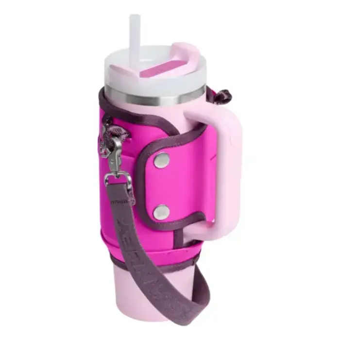 Футляр для термокружки с трубочкой The All-Day Quencher Carry-All 0.89L фиолетовый Фото num
