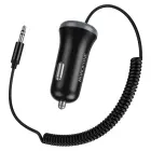 Borofone Audio Bluetooth Receiver AUX BC64 Contento black Photo