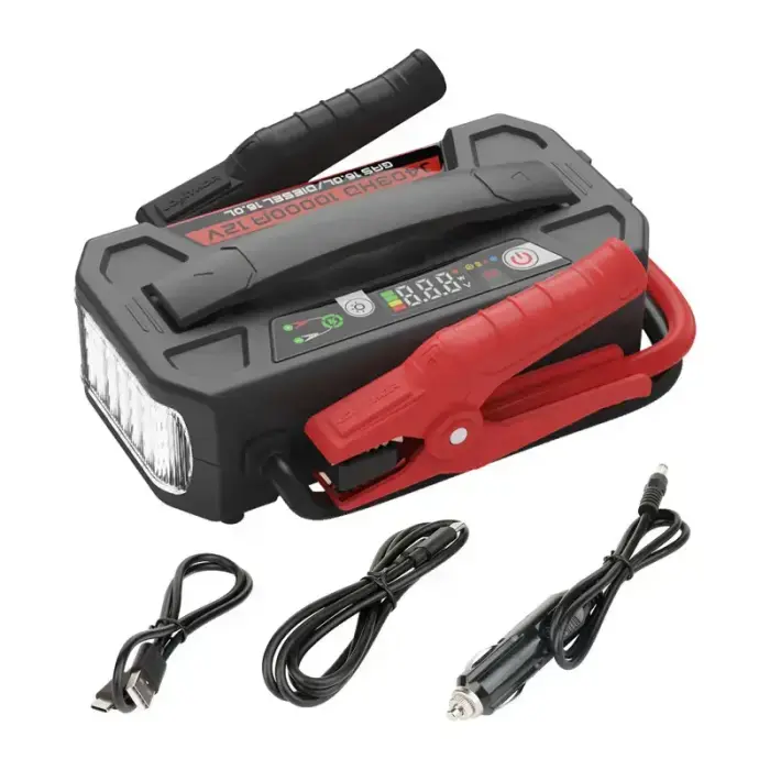 LOKITHOR J403HD Jump Starter, 229,4Wh, 10,000 A Фото num