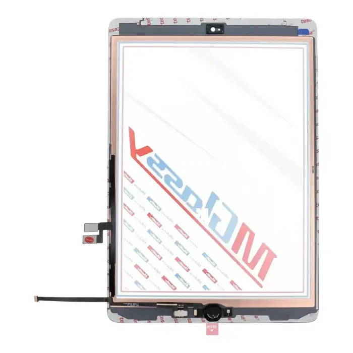 MUSTTBY Touch screen + back sticker + Home for iPAD 7 (white) Фото num