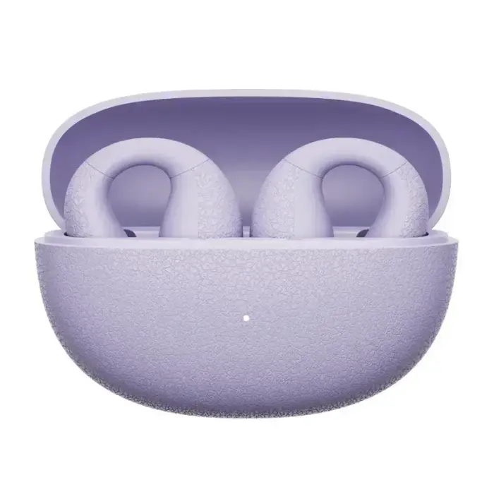 QCY Crossky C10 headphones (purple) Foto 6