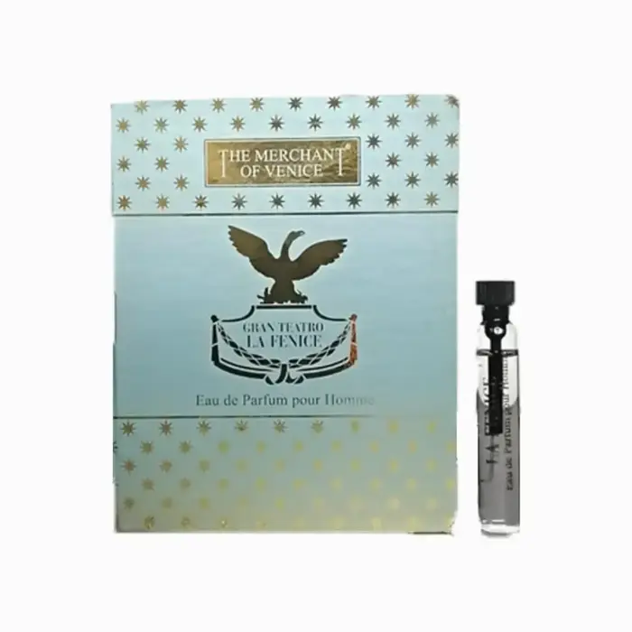 The Merchant Of Venice, La Fenice, Eau De Parfum, For Men, 2 ml *Vial Foto 1