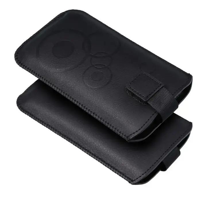 Deko Universal Case - for LG K10/ Samsung Grand Prime black Foto 2