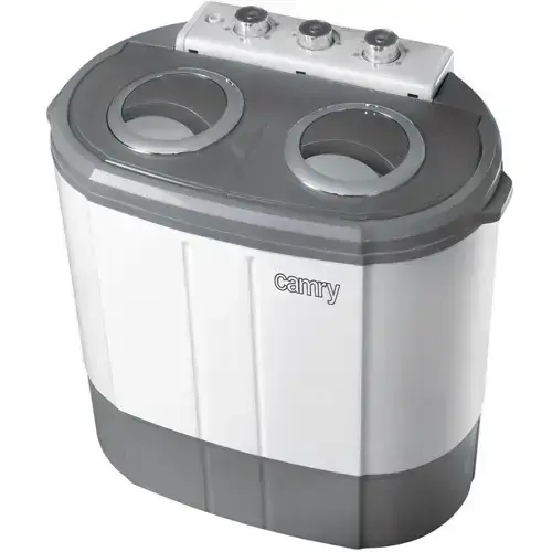 Camry CR 8052 Мини стиральная машина с центрифугой 3kg 450W Фото num
