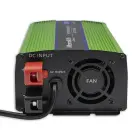 Qoltec Pure Sine Wave Inverter Monolith | battery charger | UPS | 300W | 600W |  12V to 230V Photo