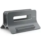 SODI Grawitacyjny stojak na MacBooka SMS-300 szary|grey Photo