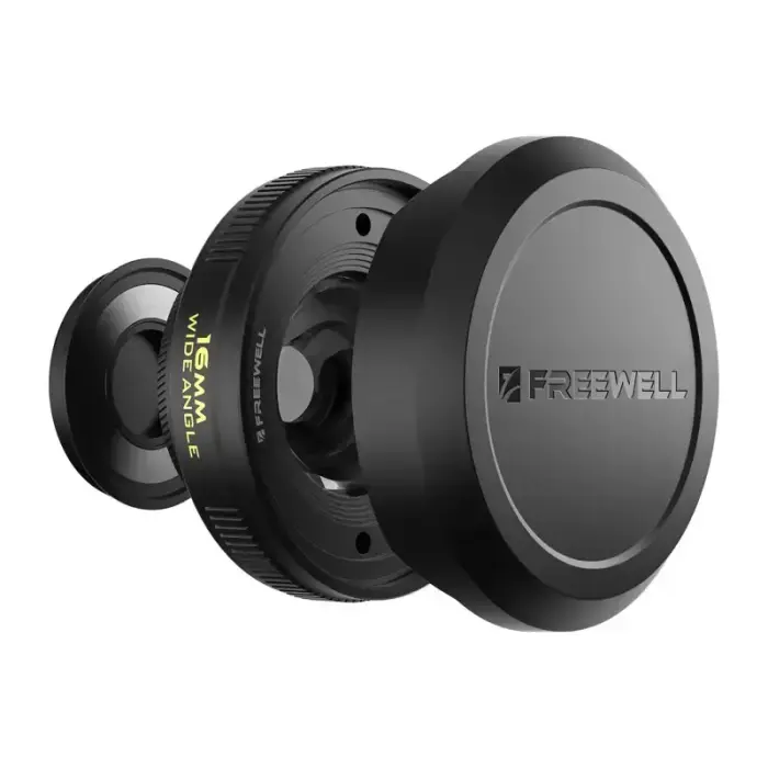 Freewell 16mm wide-angle lens with 17mm mount Фото num