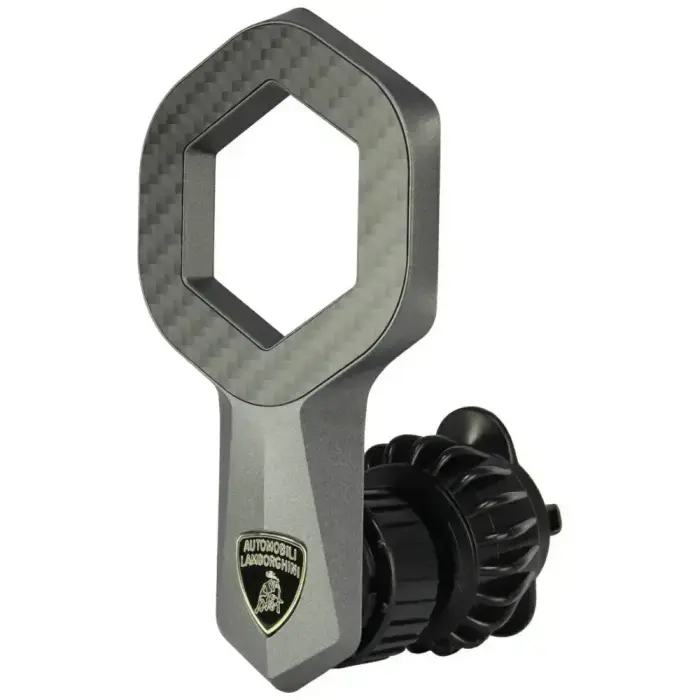 Magnetyczny Uchwyt Lamborghini Urus D8   do kratki czarny Photo