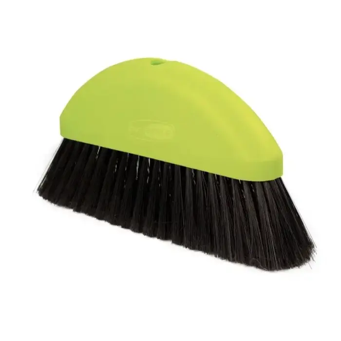 Indoor Floor Brush Love 33x7,5x16,8cm assorted, lime green/light blue/orange/lilac Photo