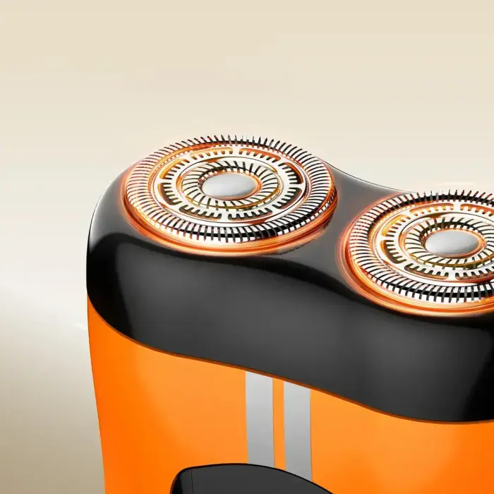 MAXGROOM M-501 electric shaver - orange Фото num