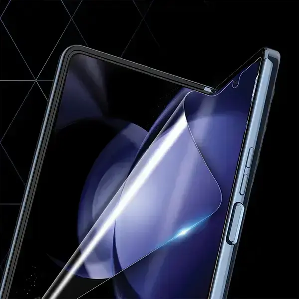 Araree Pure Diamond Film Sam Z Fold5 F946 Antimicrobial Protective Film 2pcs AR30-01782A Foto 2