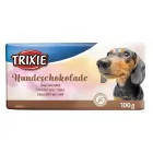 Gardums suņiem - Trixie Schoco Dog Chocolate, 100g Foto 1