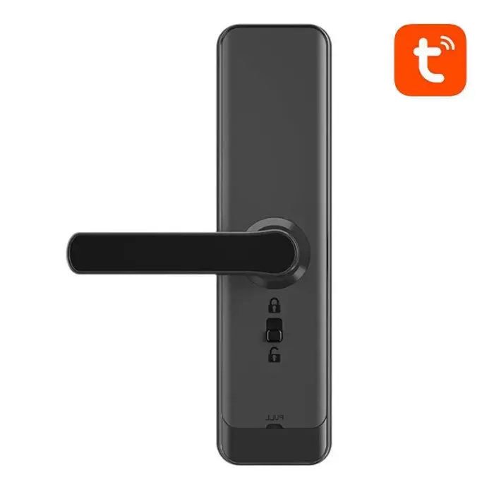 Avatto Smart Digital Lock ZSDL-A270-B-ALI-5572 ZigBee Black Photo