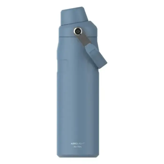 Термобутылка The IceFlow Bottle Fast Flow 0.71L сине-фиолетовая Фото num