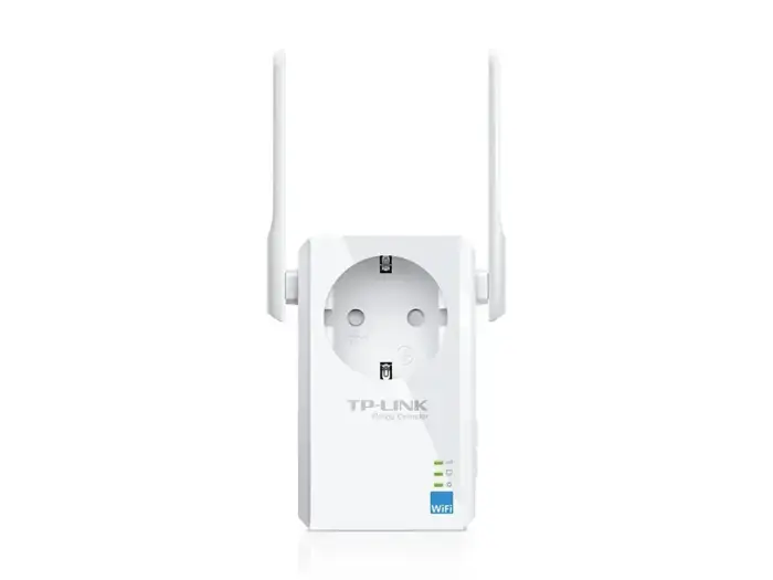 TP-Link TL-WA860RE | WiFi Range extender | N300, 1x RJ45 100Mb|s, с настенной вилкой Фото num