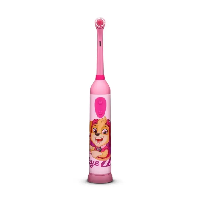 Paw Patrol oscillating children's toothbrush pink pattern 2 Photo