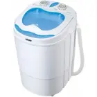 Mesko MS 8053 Mini veļas mašina ar centrifūgu 3kg 400W Foto 1
