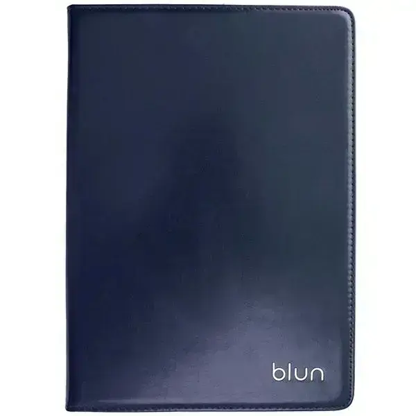 Blun magnet case univerāls grāmatveida maks planšetdatoram 11" zils Foto 10