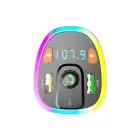Maxlife FM transmitter BT MXFT-04 black Фото num