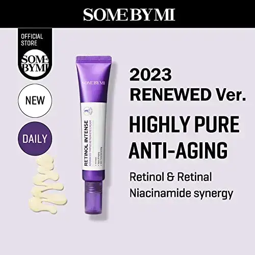 Some by Mi Skincare Retinol Intense Triple Action Eye Cream 30Ml Foto 3