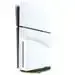 iPega P5S035SAH Vertical Stand (2xUSB-A) with RGB for PS5 Slim/PS5 Pro Black Фото num
