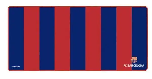 Desk pad FC Barcelona JQR XL blue and red Foto 1