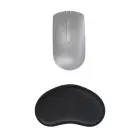 Ergonomic wrist pad 130 x 78 x 25 mm black Photo