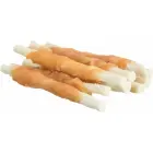 Treats for dogs : Trixie Chewing Rolls with Chicken 12cm, 6*70g Photo