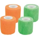 Elastīgs pārsējs : Trixie Bandages, self, adhesive, 5 cm/4.5 m, 4 gab. Фото num