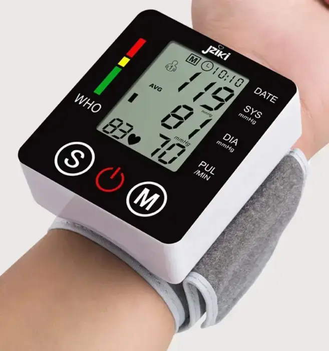 Electronic blood pressure monitor ZK-861YA Foto 12
