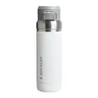 Термобутылка Quick-Flip Water Bottle Go 1.06L белая Фото num