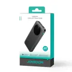 Joyroom JR-PBF12 внешний аккумулятор (powerbank) | 10000 mAh | 12W | USB-A, USB-C | черный Фото num
