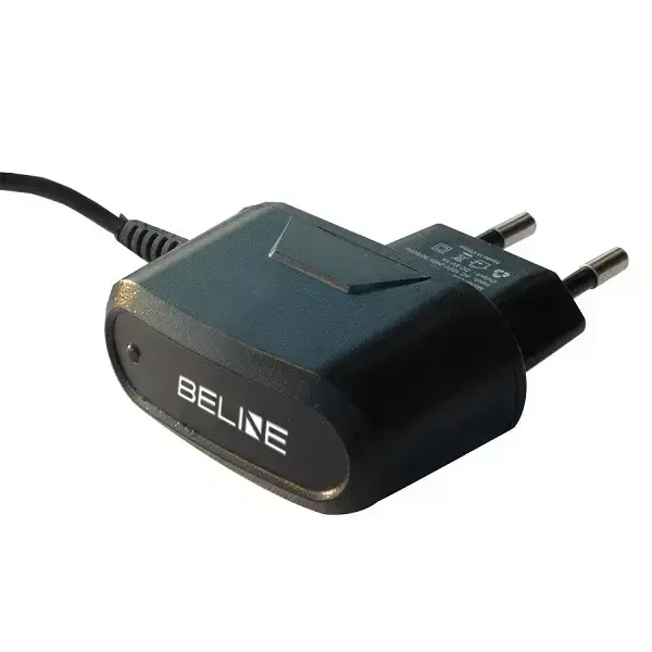 Beline travel charger | 5W | Micro USB | black Photo