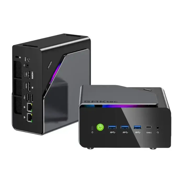 GMKtec K15 Mini PC Core Ultra 5 125U 16GB 1TB Win 11 Pro Foto 5