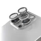 Etteri camera lens protector for iPhone 16 Pro / 16 Pro Max titanium Фото num
