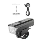 Superfire D6 bicycle flashlight Foto 2